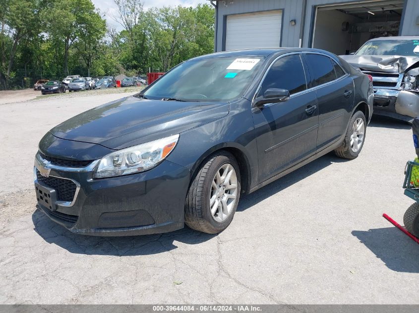 VIN 1G11C5SL1EF276684 2014 Chevrolet Malibu, 1LT no.2