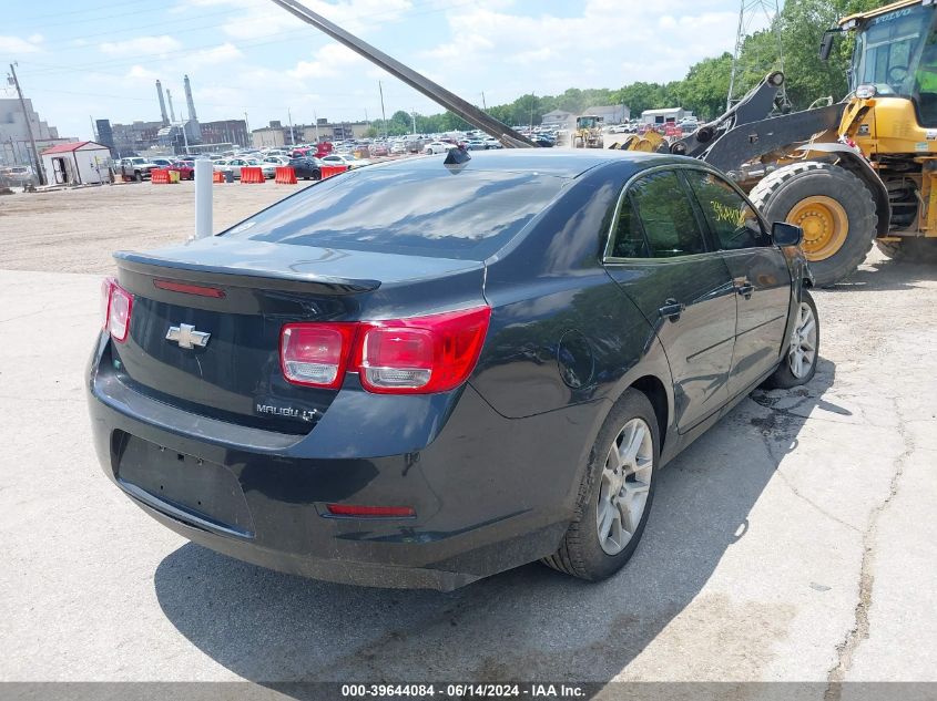 VIN 1G11C5SL1EF276684 2014 Chevrolet Malibu, 1LT no.4