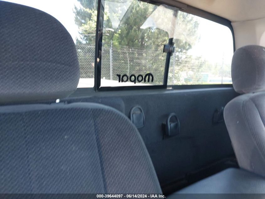 2002 Dodge Ram 1500 St VIN: 1D7HA16N32J204786 Lot: 39644097