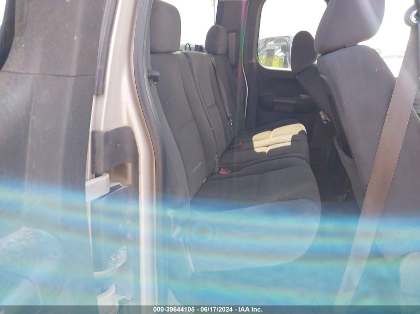 2008 Chevrolet Silverado 2500Hd Lt1 VIN: 1GCHK29K28E186040 Lot: 39644105