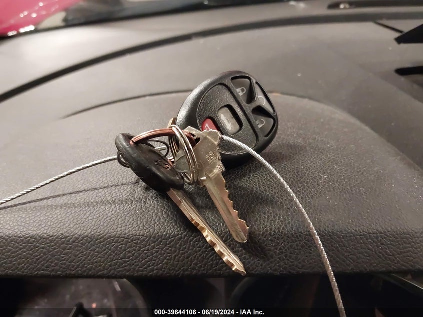 2012 Chevrolet Traverse 2Lt VIN: 1GNKVJED8CJ111896 Lot: 39644106