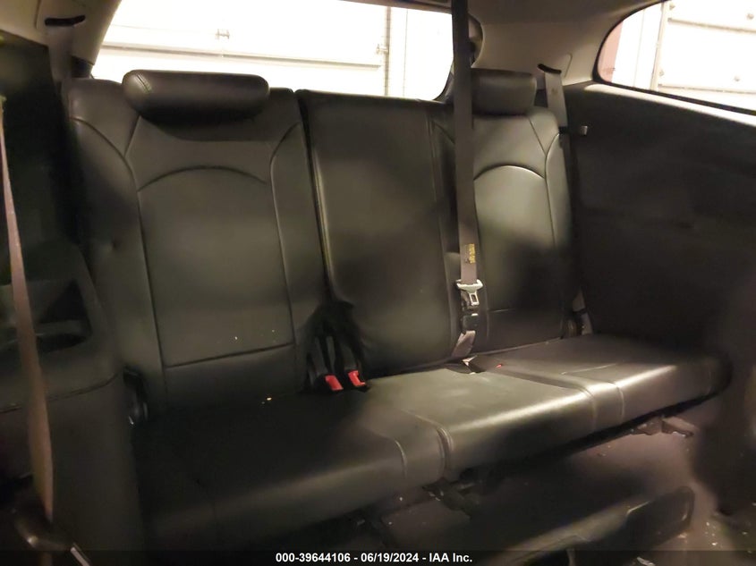 2012 Chevrolet Traverse 2Lt VIN: 1GNKVJED8CJ111896 Lot: 39644106