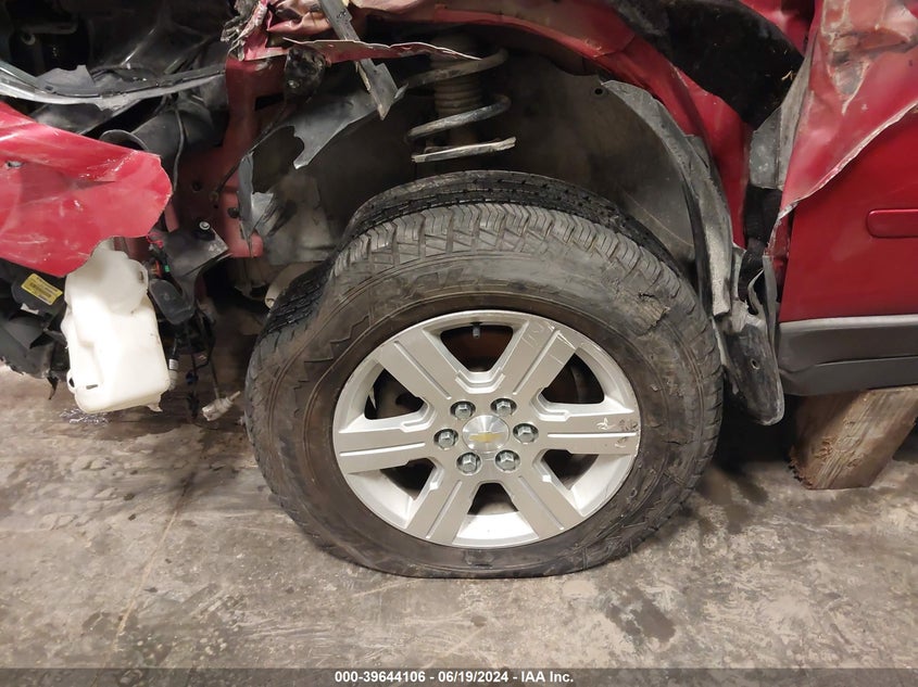 2012 Chevrolet Traverse 2Lt VIN: 1GNKVJED8CJ111896 Lot: 39644106