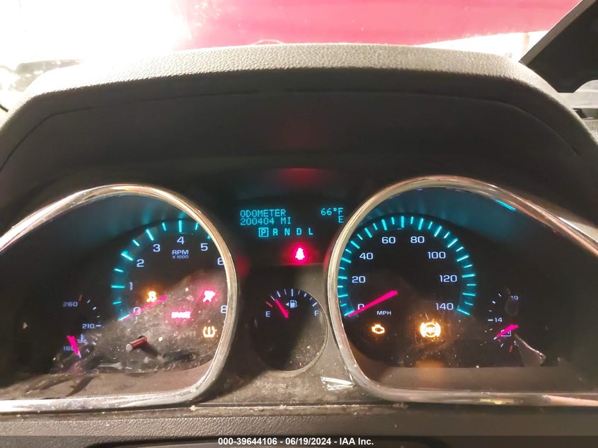 2012 Chevrolet Traverse 2Lt VIN: 1GNKVJED8CJ111896 Lot: 39644106