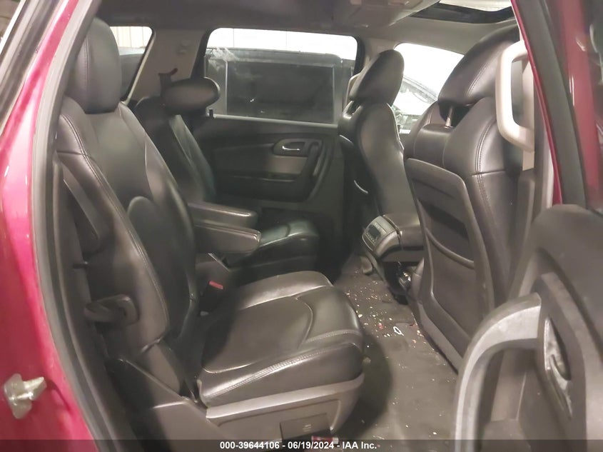 2012 Chevrolet Traverse 2Lt VIN: 1GNKVJED8CJ111896 Lot: 39644106