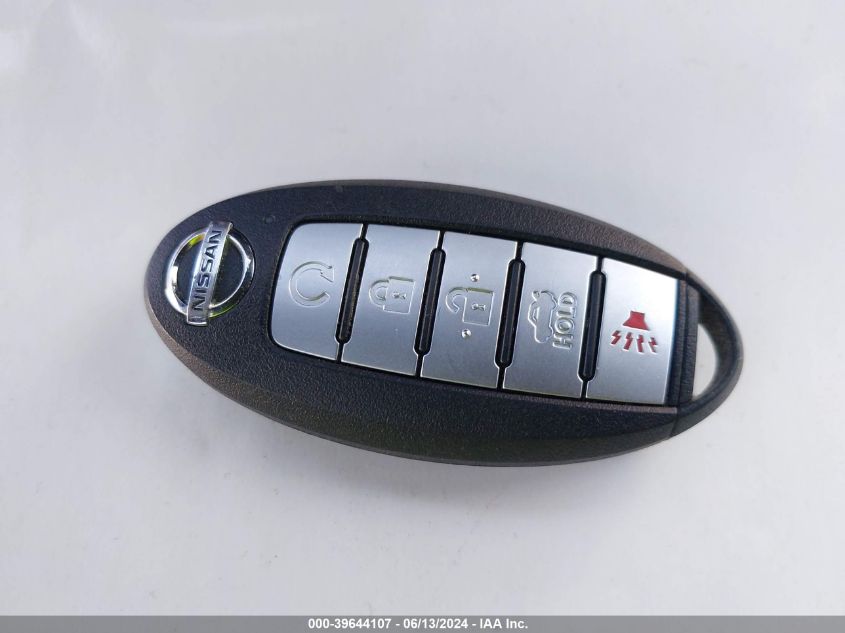 2022 Nissan Altima Sv Fwd VIN: 1N4BL4DVXNN383233 Lot: 39644107