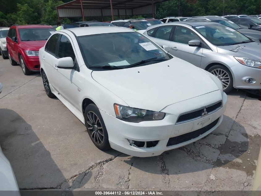 2014 Mitsubishi Lancer Es VIN: JA32U2FU3EU018462 Lot: 39644112