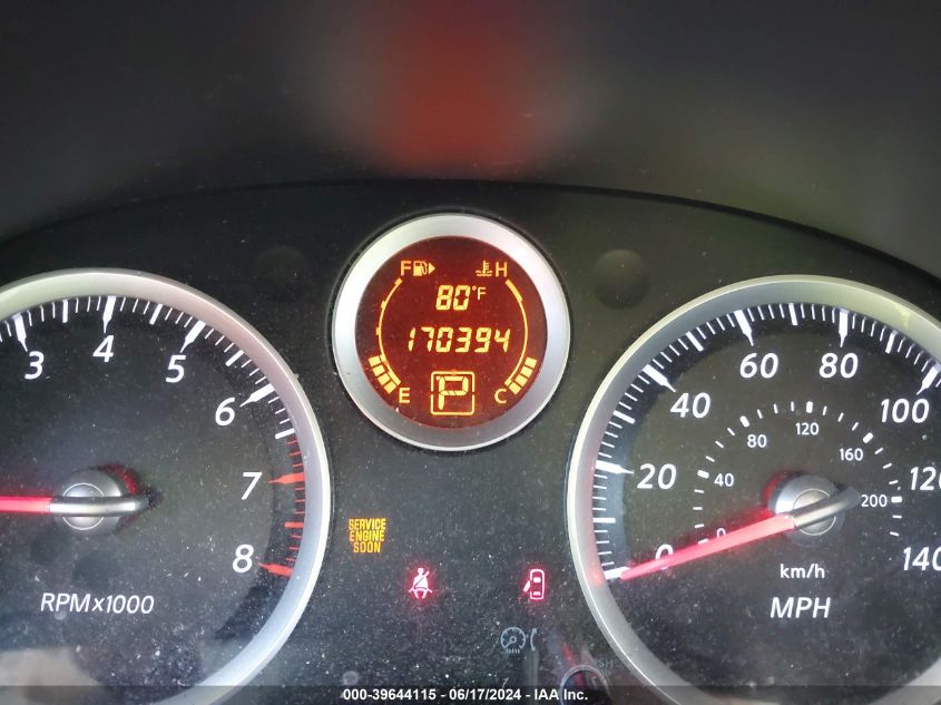 2010 Nissan Sentra 2.0Sr VIN: 3N1AB6AP3AL708361 Lot: 39644115