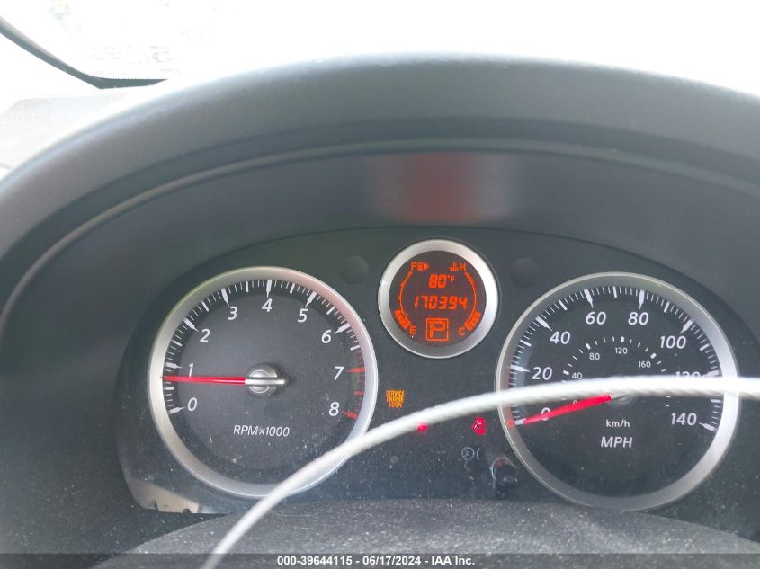 2010 Nissan Sentra 2.0Sr VIN: 3N1AB6AP3AL708361 Lot: 39644115