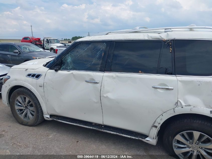 2015 Infiniti Qx80 VIN: JN8AZ2NF0F9573279 Lot: 39644119