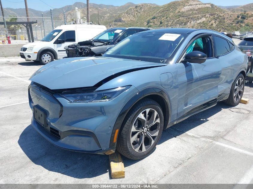 2023 Ford Mustang Mach-E Premium VIN: 3FMTK3RM9PMA28378 Lot: 39644122