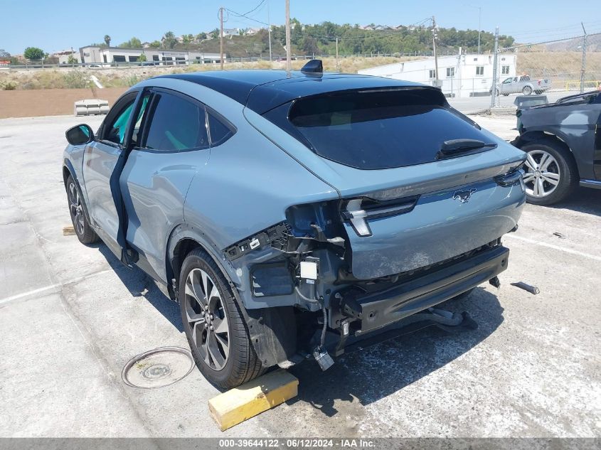 2023 Ford Mustang Mach-E Premium VIN: 3FMTK3RM9PMA28378 Lot: 39644122