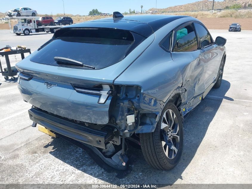 2023 Ford Mustang Mach-E Premium VIN: 3FMTK3RM9PMA28378 Lot: 39644122