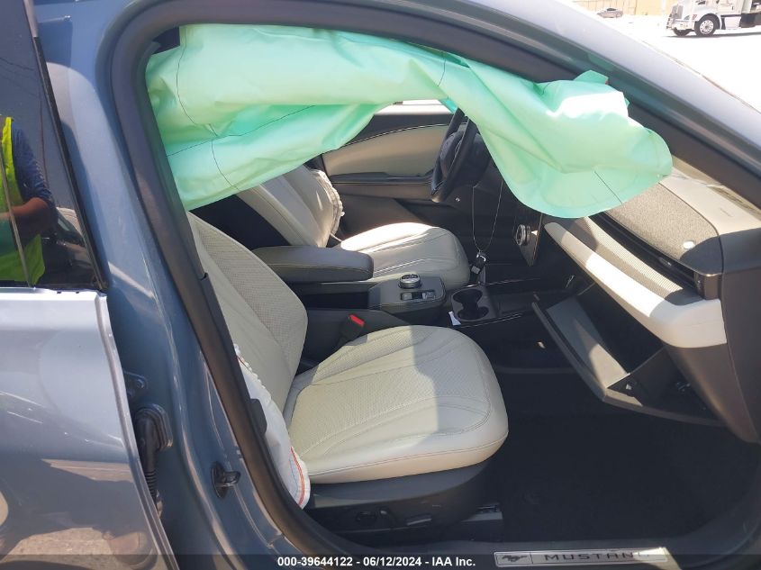 2023 Ford Mustang Mach-E Premium VIN: 3FMTK3RM9PMA28378 Lot: 39644122