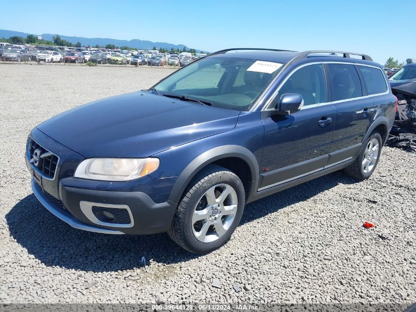 2010 Volvo Xc70 3.2 VIN: YV4960BZ7A1077233 Lot: 39644129