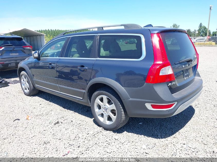 2010 Volvo Xc70 3.2 VIN: YV4960BZ7A1077233 Lot: 39644129