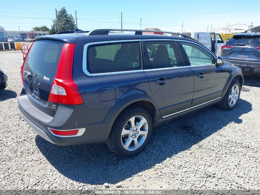 2010 Volvo Xc70 3.2 VIN: YV4960BZ7A1077233 Lot: 39644129