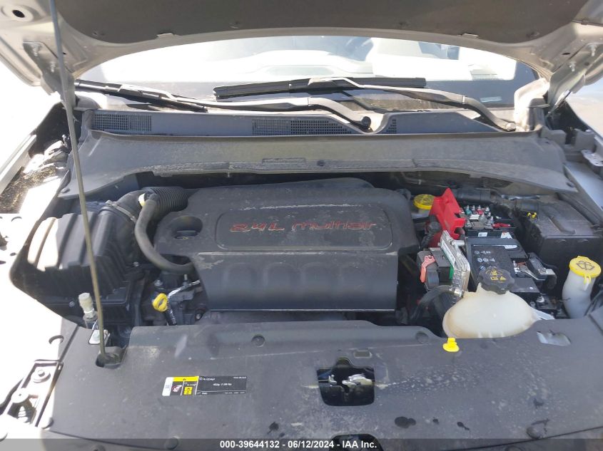 2021 Jeep Compass Limited 4X4 VIN: 3C4NJDCB3MT600964 Lot: 39644132