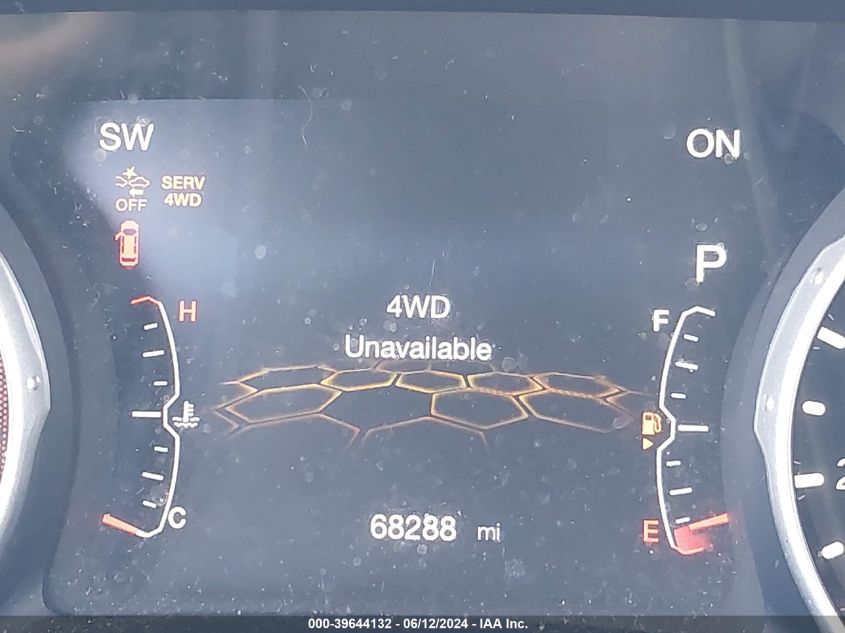 2021 Jeep Compass Limited 4X4 VIN: 3C4NJDCB3MT600964 Lot: 39644132