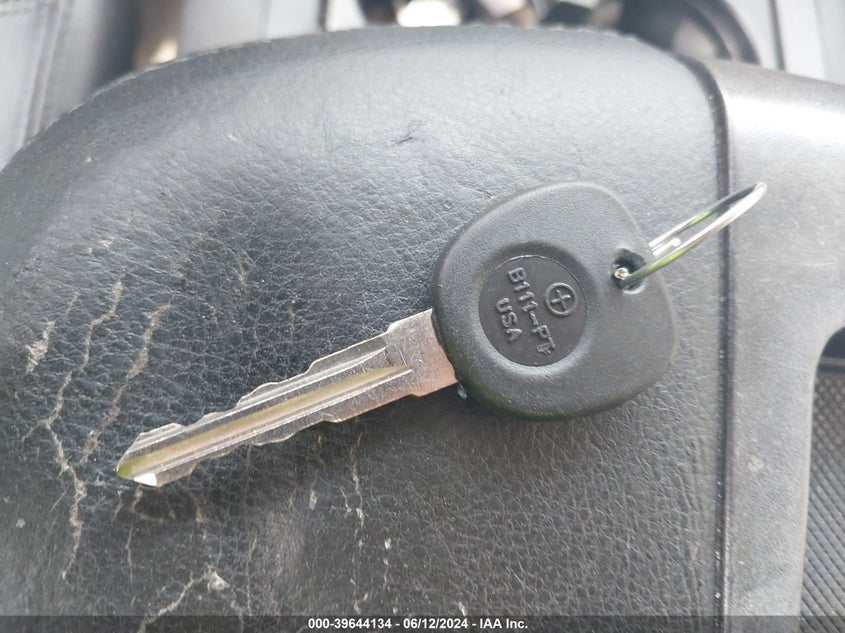 2007 Chevrolet Tahoe Police VIN: 1GNEC03097R380980 Lot: 39644134