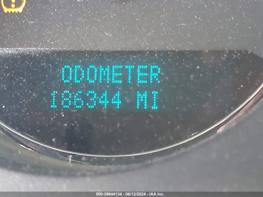 2007 Chevrolet Tahoe Police VIN: 1GNEC03097R380980 Lot: 39644134