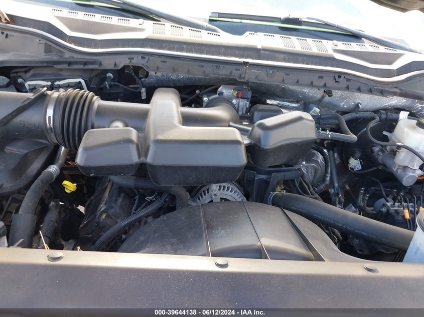 2018 Ford F-250 Xlt VIN: 1FT7W2B60JEB12473 Lot: 39644138