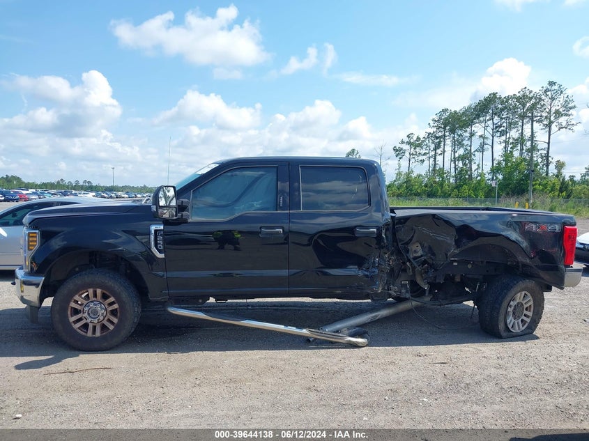 2018 Ford F-250 Xlt VIN: 1FT7W2B60JEB12473 Lot: 39644138
