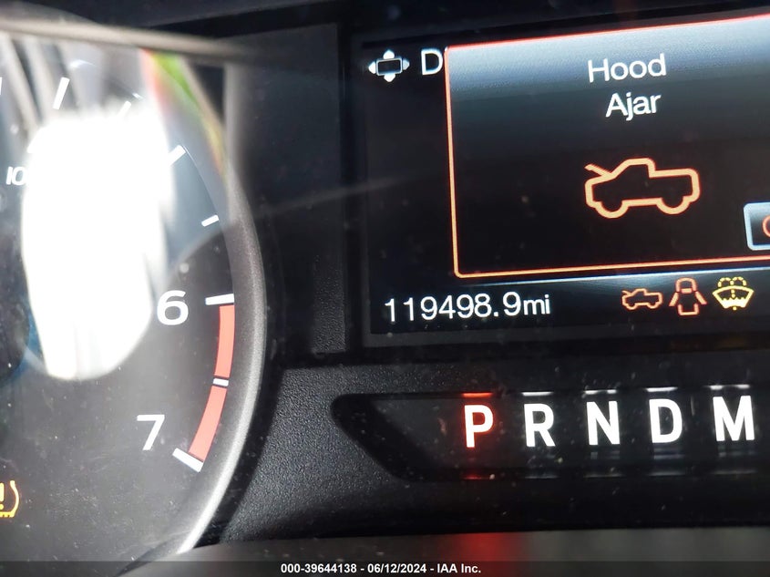 2018 Ford F-250 Xlt VIN: 1FT7W2B60JEB12473 Lot: 39644138