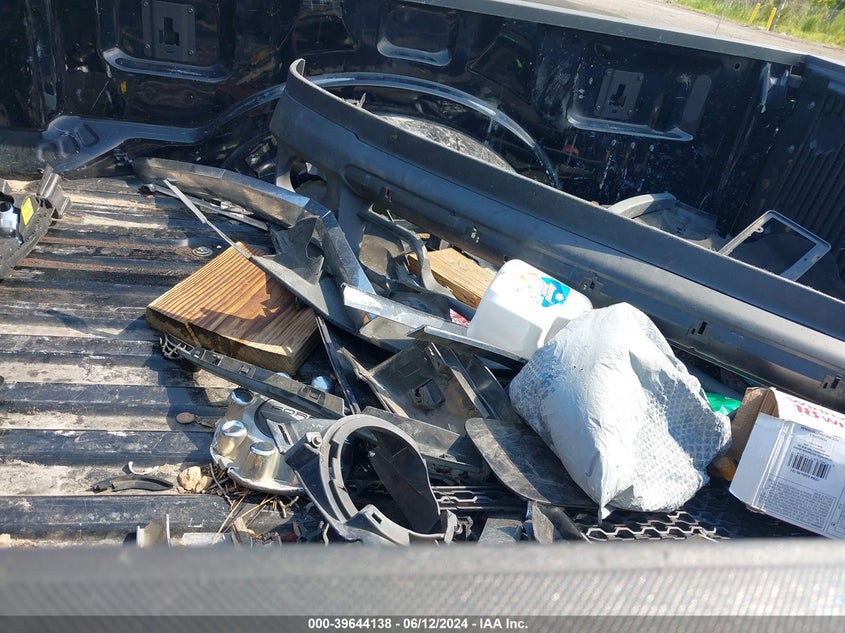 2018 Ford F-250 Xlt VIN: 1FT7W2B60JEB12473 Lot: 39644138