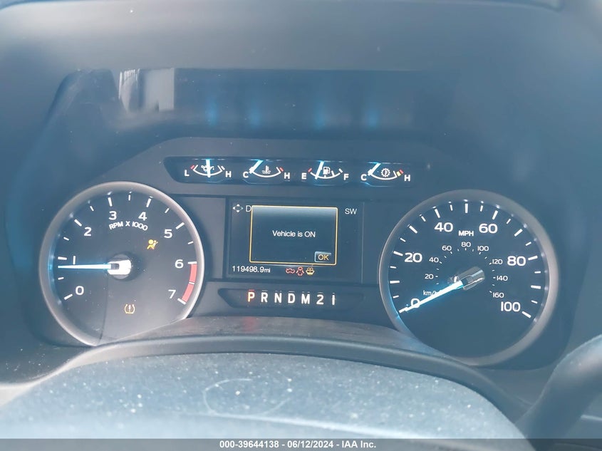 2018 Ford F-250 Xlt VIN: 1FT7W2B60JEB12473 Lot: 39644138