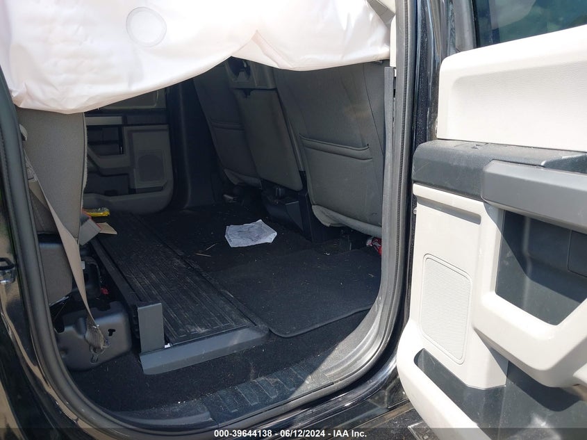 2018 Ford F-250 Xlt VIN: 1FT7W2B60JEB12473 Lot: 39644138