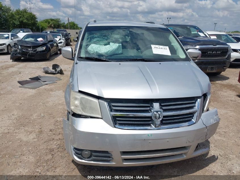 2010 Dodge Grand Caravan Sxt VIN: 2D4RN5D10AR432946 Lot: 39644142