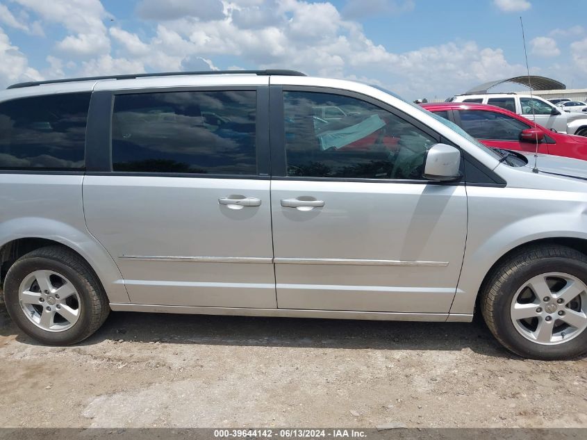 2010 Dodge Grand Caravan Sxt VIN: 2D4RN5D10AR432946 Lot: 39644142