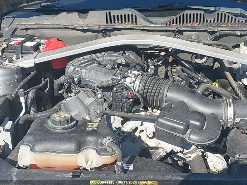 2011 Ford Mustang V6 Premium VIN: 1ZVBP8EM1B5119984 Lot: 39644143