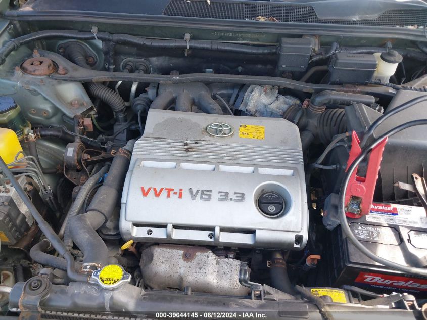 2007 Toyota Highlander Limited V6 VIN: JTEEP21AX70222684 Lot: 39644145