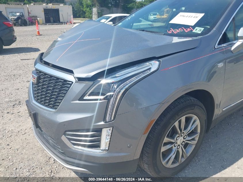 2020 Cadillac Xt5 Fwd Premium Luxury VIN: 1GYKNCRS3LZ239598 Lot: 39644148