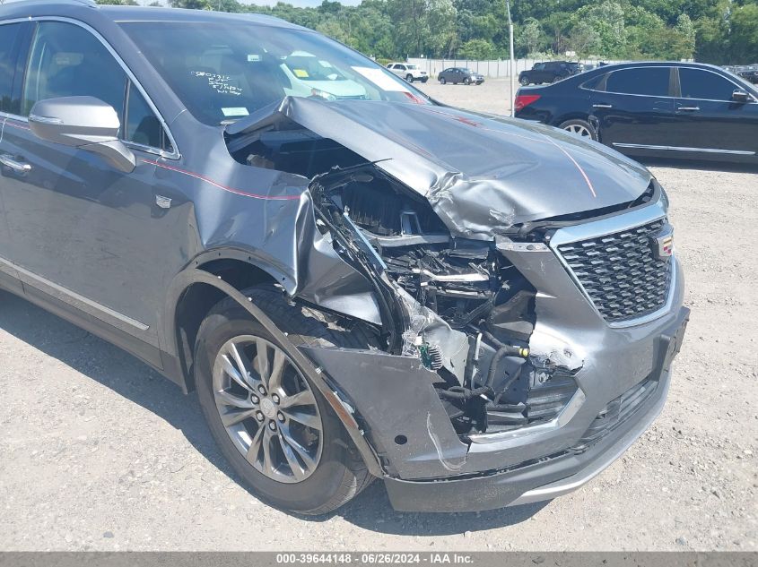 2020 Cadillac Xt5 Fwd Premium Luxury VIN: 1GYKNCRS3LZ239598 Lot: 39644148