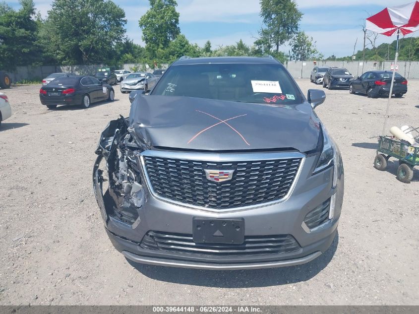 2020 Cadillac Xt5 Fwd Premium Luxury VIN: 1GYKNCRS3LZ239598 Lot: 39644148