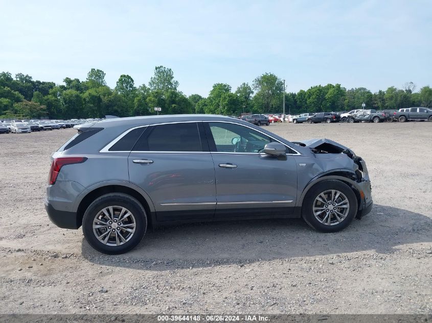 2020 Cadillac Xt5 Fwd Premium Luxury VIN: 1GYKNCRS3LZ239598 Lot: 39644148