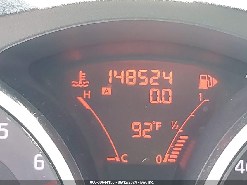 2011 Nissan Juke S/Sv/Sl VIN: JN8AF5MR6BT011194 Lot: 39644150