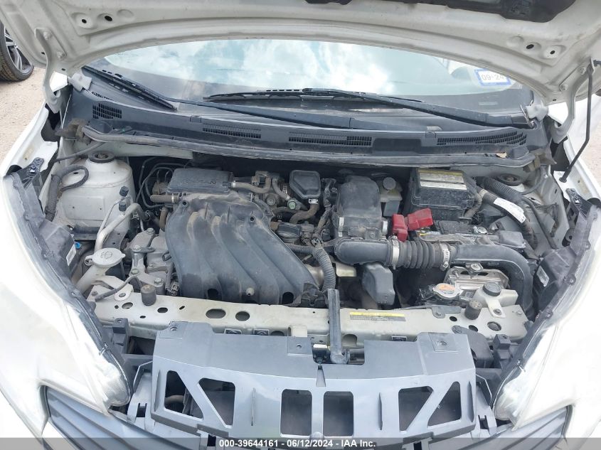 2015 Nissan Versa Note Sl VIN: 3N1CE2CP1FL439046 Lot: 39644161