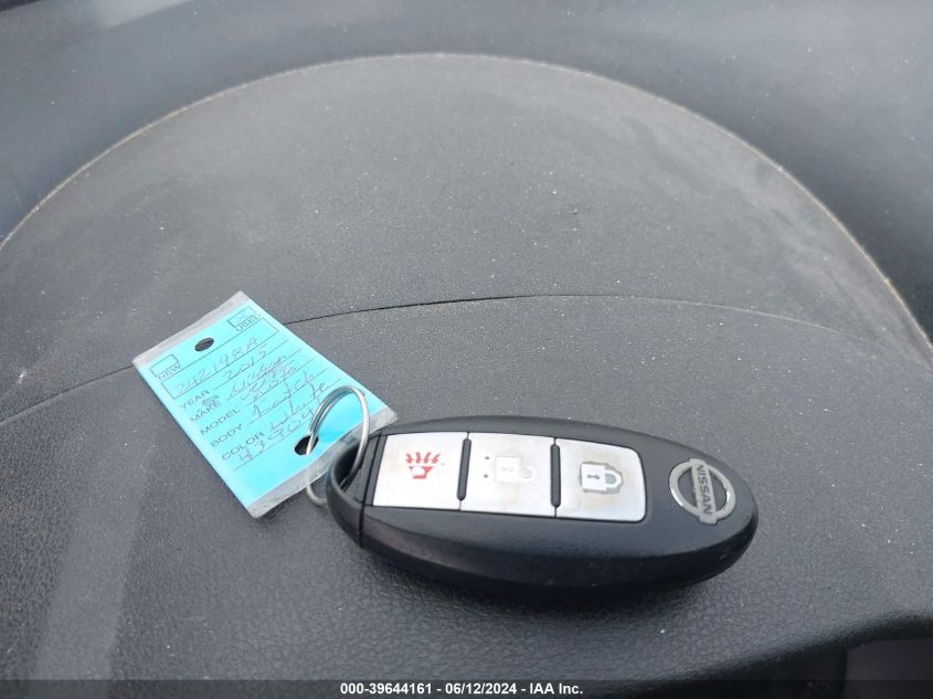 2015 Nissan Versa Note Sl VIN: 3N1CE2CP1FL439046 Lot: 39644161