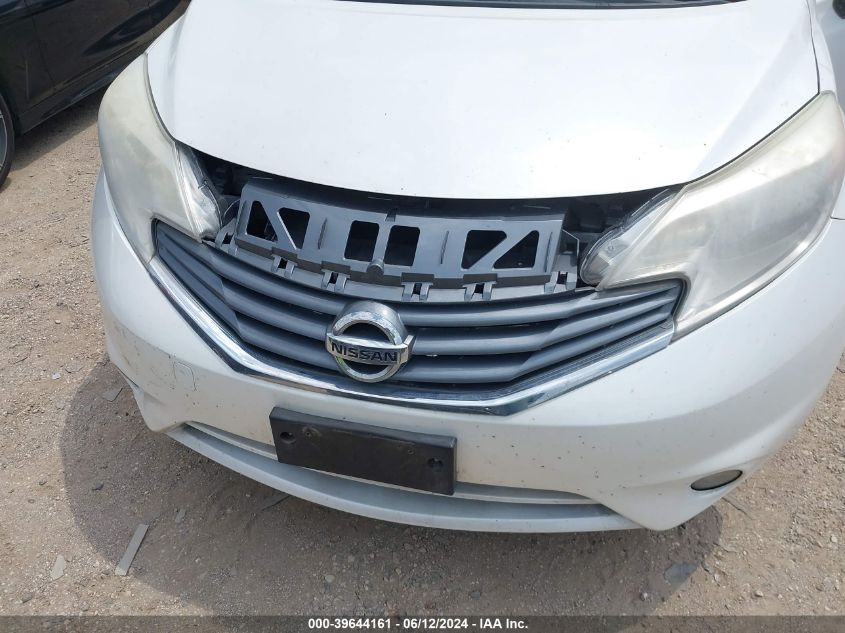 2015 Nissan Versa Note Sl VIN: 3N1CE2CP1FL439046 Lot: 39644161