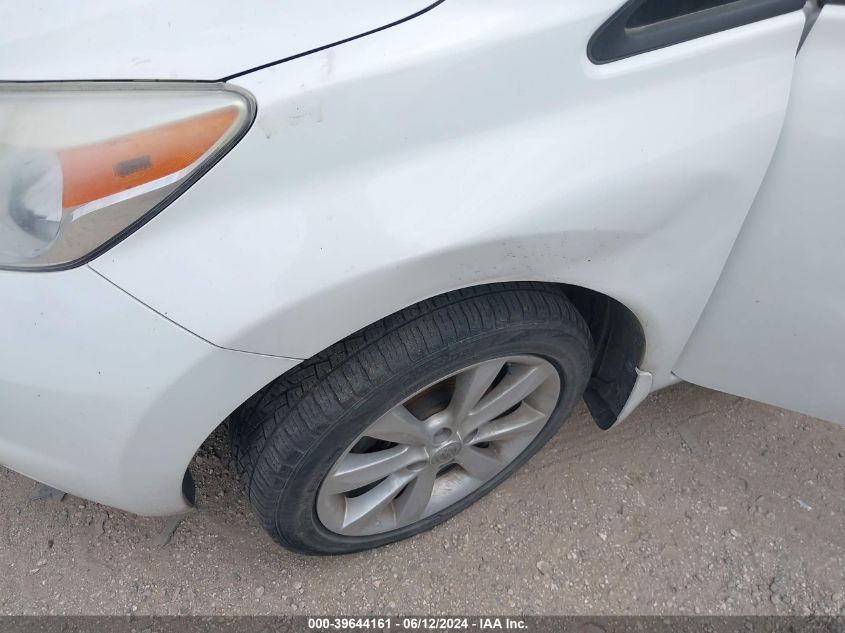 2015 Nissan Versa Note Sl VIN: 3N1CE2CP1FL439046 Lot: 39644161