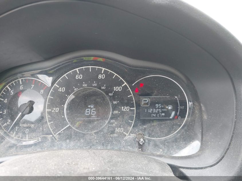 2015 Nissan Versa Note Sl VIN: 3N1CE2CP1FL439046 Lot: 39644161