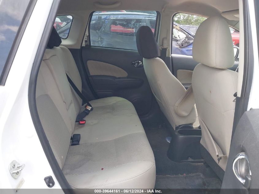 2015 Nissan Versa Note Sl VIN: 3N1CE2CP1FL439046 Lot: 39644161