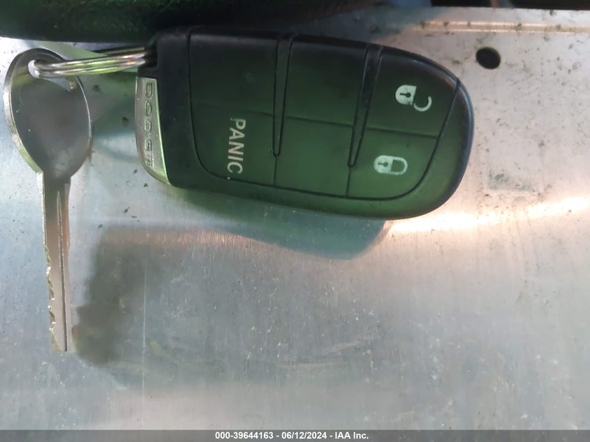 2013 Dodge Journey Sxt VIN: 3C4PDCBG9DT506711 Lot: 39644163