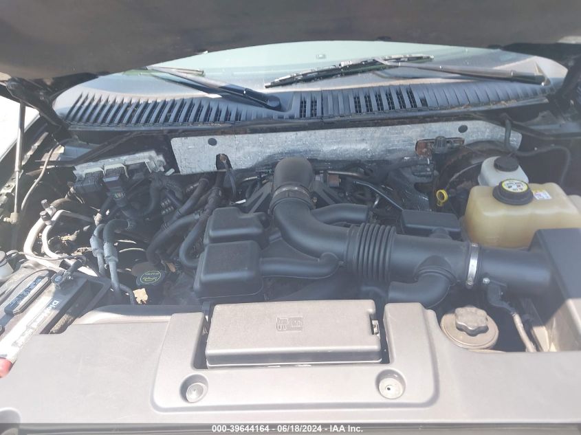 2008 Ford Expedition Xlt VIN: 1FMFU16548LA70937 Lot: 39644164