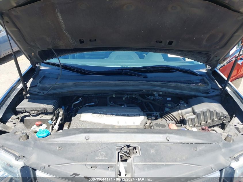 2008 Acura Mdx Sport Package VIN: 2HNYD28708H541300 Lot: 39644171