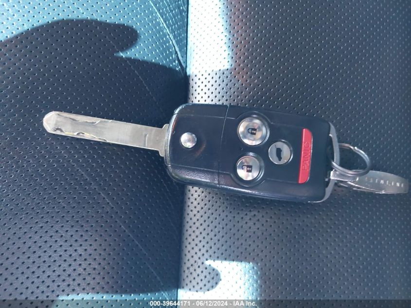 2008 Acura Mdx Sport Package VIN: 2HNYD28708H541300 Lot: 39644171